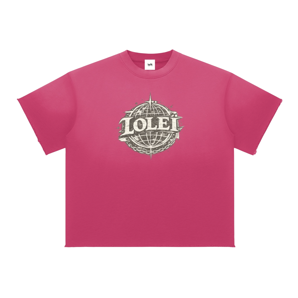 LOLEÏ WORLD TEE