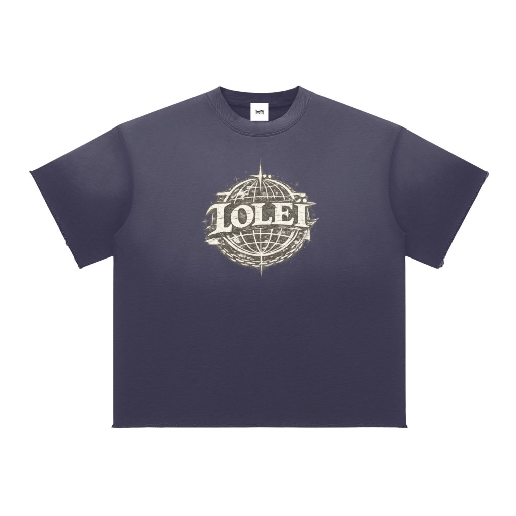 LOLEÏ WORLD TEE