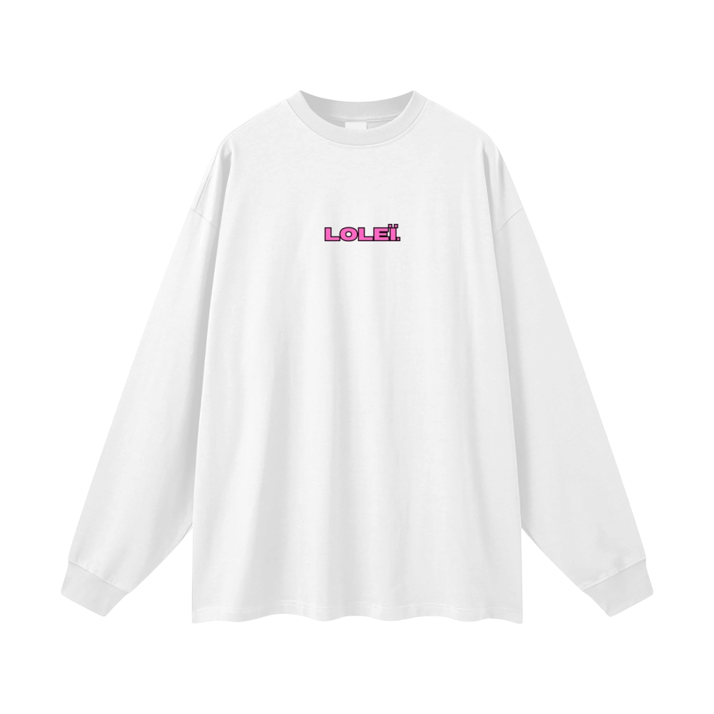 Oversized Essential L/S